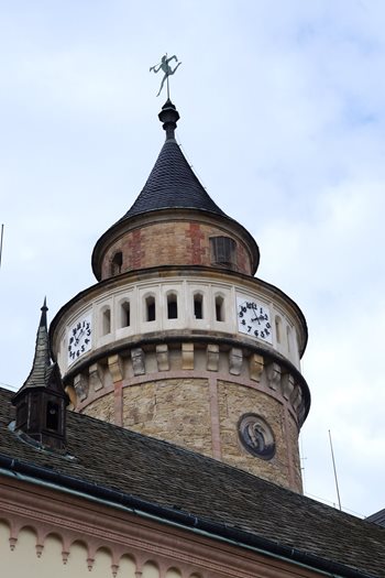 Het chateau Sychrov is het hele jaar open